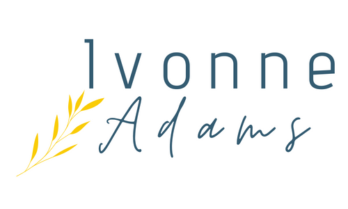 Ivonne Adams Logo