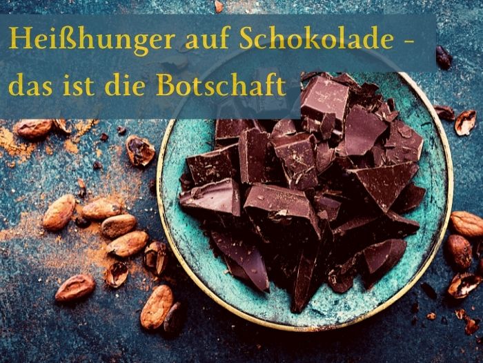 Heißhunger auf Schokolade | Ursachen und wie Du ihn stoppst