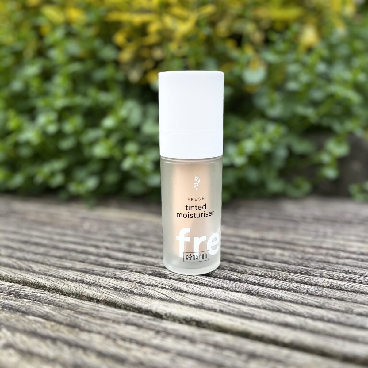 ringana tinted moisturizer