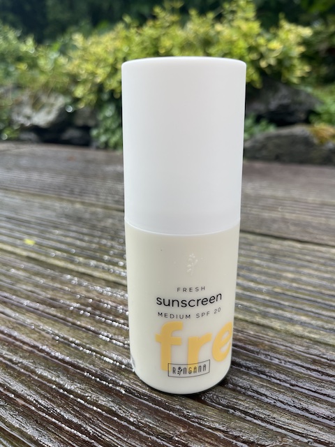 Ringana-sonnencreme Ringana Sonnencreme