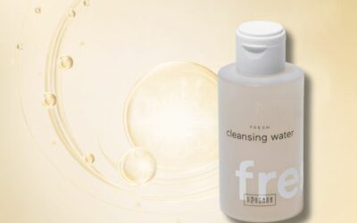 Ringana Cleansing Water: Natürliche Reinigung für strahlende Haut