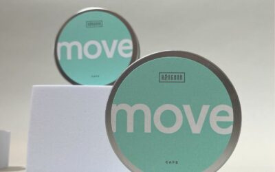 Lebe beweglich, lebe in Leichtigkeit: Ringana move Caps