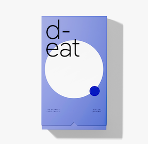 ringana d-eat-Packung