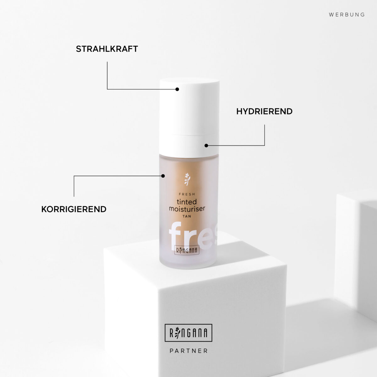 Ringana tinted moisturiser – Bild 2